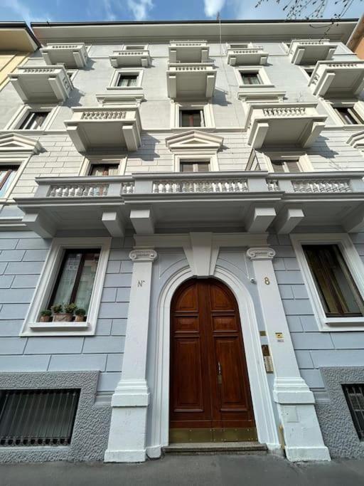 Gambara Apartment Milano Exteriör bild