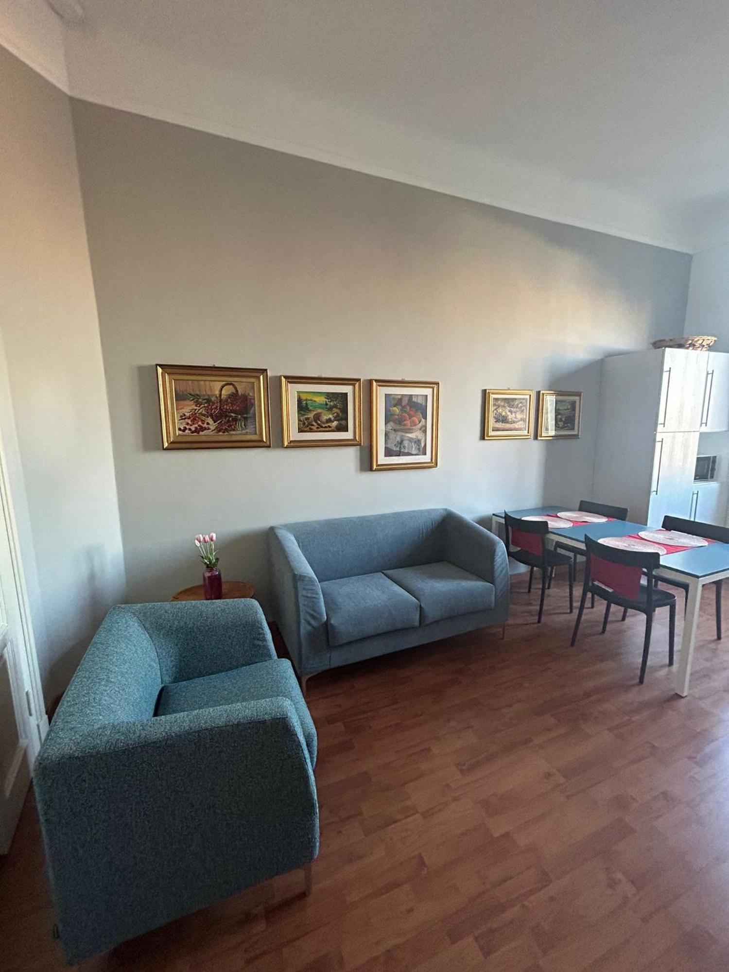 Gambara Apartment Milano Exteriör bild